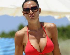ROCCO SIFFREDI: ''LA MINETTI NEL PORNO? MI PIACEREBBE MOLTO ...