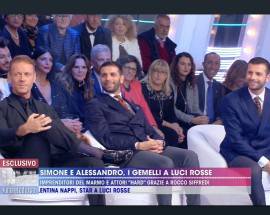 ABRUZZO PROTAGONISTA A NON E' LA D'URSO: ROCCO SIFFREDI E I ...