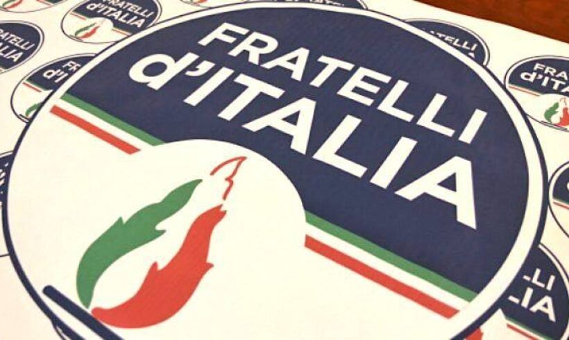 REGIONALI: ECCO I CANDIDATI DI FRATELLI D’ITALIA,<BR> DOPO LUNGA ATTESA UFFICIALIZZATE LISTE