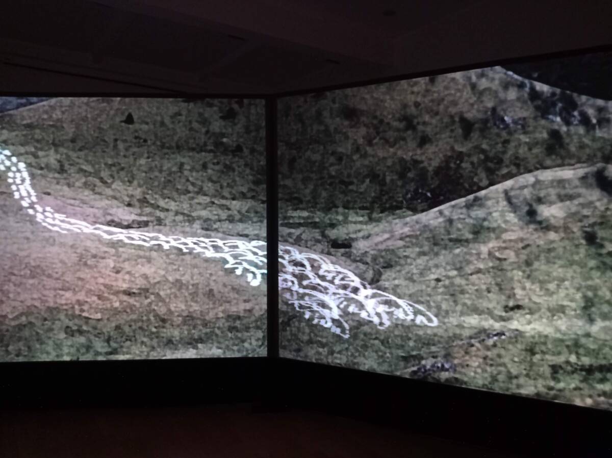 IL LUNGO CAMMINO: INSTALLAZIONE MULTIMEDIALE SULLA TRANSUMANZA NELL’ABBAZIA SANTO SPIRITO DI SULMONA