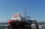 PORTO DI ORTONA: SBARCATI I 49 MIGRANTI RACCOLTI IN MARE DA ONG TEDESCA SEA EYE