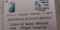 IGIENE MENTALE CASTEL DI SANGRO: ASL, “GIA’ ASSUNTO UNO PSICHIATRA A TEMPO INDETERMINATO”