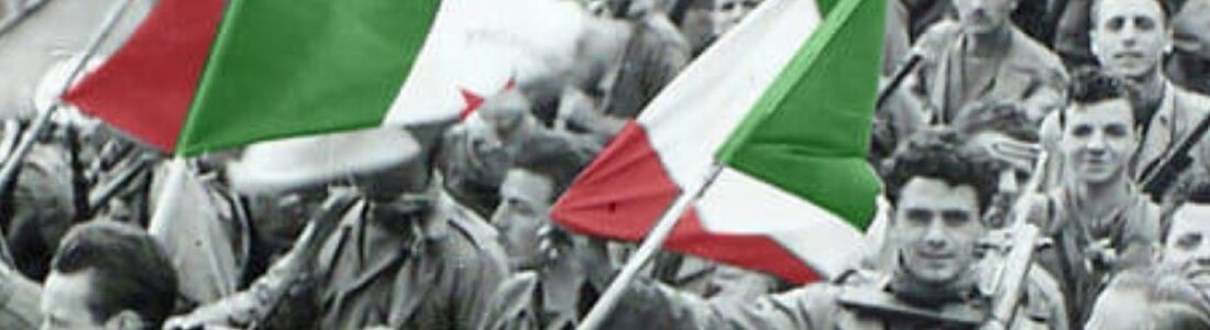 L’ITALIA TORNA A FESTEGGIARE LIBERAZIONE DAL NAZIFASCISMO. GLI EVENTI DEL 25 APRILE IN ABRUZZO