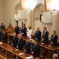 BLITZ M5S: D’AMICO RICANDIDATO CSX 2029. PD E CIVICI: “NON E’ LEADER”, CONCLAVE FINISCE IN RISSA