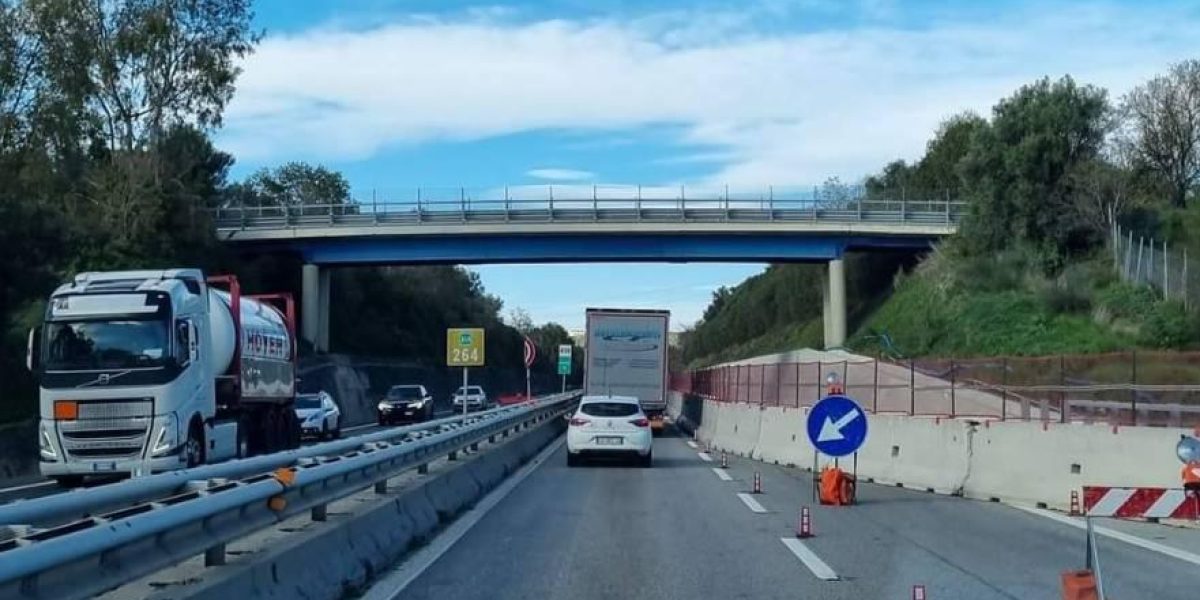 DA “TRE MARI” A TRE CORSIE, SCONTRO SU A14: VERRECCHIA, “MARINELLI TROLL TRAVESTITO DA SEGRETARIO”