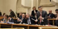 CRISI CSX? TUTTI IN SILENZIO, PARLA SOLO DEMOS. “PREMATURO TEMA LEADERSHIP D’AMICO, CLIMA SERENO”