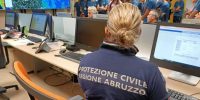 MALTEMPO: PROTEZIONE CIVILE, SCATTA ALLERTA ALL’AQUILA PER LIVELLO DI GUARDIA FIUME ATERNO