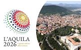 L'AQUILA CAPITALE DELLA CULTURA: EVENTO INAUGURALE NELLA CASERMA DELLA GUARDIA DI FINANZA L’AQUILA CAPITALE DELLA CULTURA 2026