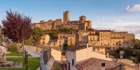 CASTEL DEL MONTE: OMAGGIO AL FOTOGRAFO TEDESCO GREBE PER AVER DIFFUSO CULTURA E BELLEZZE ABRUZZESI