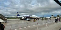 MALTEMPO IN ABRUZZO: DISAGI ALL’AEROPORTO,<BR> ALLAGAMENTI SULLA COSTA