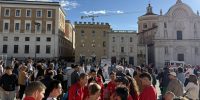 L’AQUILA: SUCCESSO PER L’ENDAS SPORT VILLAGE, OLTRE 2.000 PERSONE IN PIAZZA DUOMO