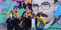L’AQUILA: MURALES DI MAGNOTTA, PRESIDE, “VITTIMA BULLISMO, RIDICOLIZZATO, MESSAGGIO DISEDUCATIVO”