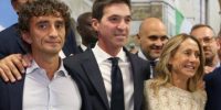 REGIONALI: ARIANNA MELONI, “DOPO MARSILIO, BIS ACQUAROLI, PRESIDENTI CDX SANNO GOVERNARE”