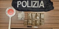 SPACCIO, PORTO ABUSIVO DI ARMI E GUIDA CON PATENTE REVOCATA: ARRESTATO SULLA A25