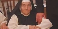 L’AQUILA: ADDIO A SUOR ANGELA, UNA DELLE ULTIME BENEDETTINE CELESTINE