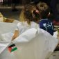 “STOP GENOCIDIO A GAZA”: A PESCARA CORTEO, A L’AQUILA PAROLE DI PACE, ARTE E ASSEMBLEE