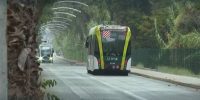 STRADA PARCO, DA OGGI OPERATIVO IL FILOBUS LA VERDE CHE COLLEGA PESCARA E MONTESILVANO