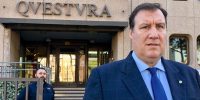 VOTO AVEZZANO: CESAREO ANTI DI PANGRAZIO,<BR>EX QUESTORE JOLLY CDX. MA LEGA DIVISA E NODO QUAGLIERI