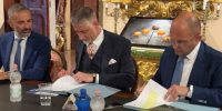 SISMA CENTRO ITALIA: VALORIZZAZIONE PATRIMONIO CULTURALE, SIGLATO ACCORDO CON MINISTRO GIULI E ALES