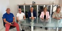 ASL L’AQUILA: VERI’ INCONTRA DIREZIONE STRATEGICA, “ANALIZZATE CRITICITA’, RAFFORZATA SINERGIA”