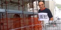 VITTORITO: MORTE OPERAIO 54ENNE, INCHIESTA IN CORSO, ATTESA PER AUTOPSIA, CANTIERE SOTTO SEQUESTRO