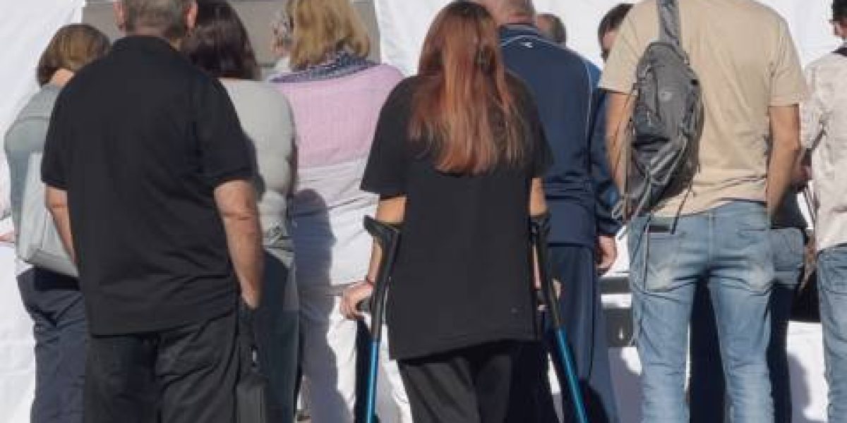 INI CANISTRO: SOLD OUT PER PRIMA GIORNATA MEDICI IN PIAZZA, CON VISITE PER PATOLOGIE OSTEOARTICOLARI