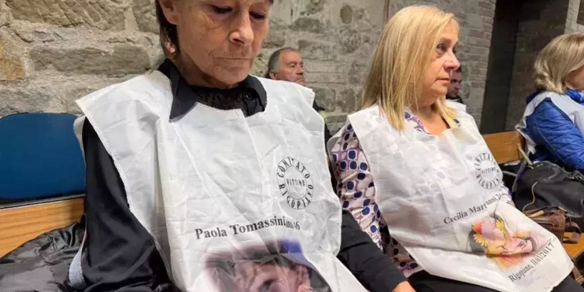 RIGOPIANO: RINVIATO AL 17 NOVEMBRE IL PROCESSO D’APPELLO BIS A PERUGIA. TANDA, “CERCHIAMO GIUSTIZIA”