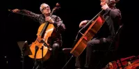 BARATTELLI L’AQUILA: 80ESIMA STAGIONE INAUGURATA DAI VIOLONCELLISTI BRUNELLO E SOLLIMA