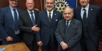 L’AQUILA MEDIOEVALE E CITTA’ DI FRONTIERA: SUCCESSO PER PRESENTAZIONE LIBRO DEL PROF REDI