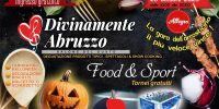PESCARA: TORNA IL SALONE DEL GUSTO “DIVINAMENTE ABRUZZO”