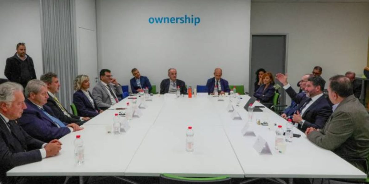 DRONE AMAZON E AIR MOBILITY: “IN ABRUZZO PRIMA SPERIMENTAZIONE UE E NUOVE OPPORTUNITA'”