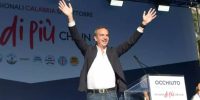REGIONALI CALABRIA: MARSILIO, “CONGRATULAZIONI A OCCHIUTO, PREMIATO IMPEGNO PER CRESCITA TERRITORIO”