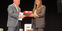 L’AQUILANA ILARIA SEBASTIANI VINCE IL CONCORSO NAZIONALE “ARCHITETTURE DI PAROLE” DI AREZZO