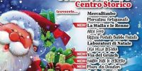COLLECORVINO: IN CENTRO STORICO ARRIVA IL VILLAGIO DI NATALE