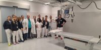 GIULIANOVA: IN FUNZIONE  AL PRONTO SOCCORSO UN NUOVO MACCHINARIO DIAGNOSTICO RADIOLOGICO