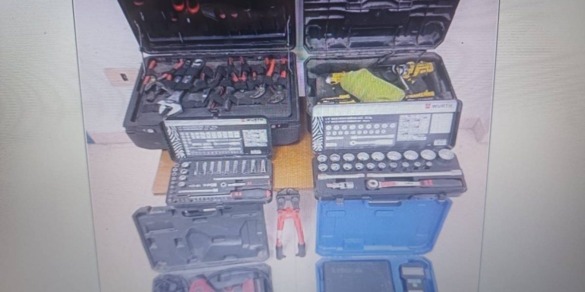 PESCARA: RECUPERATI UTENSILI DA LAVORO SEQUESTRATI A UN UOMO DENUNCIATO PER RICETTAZIONE