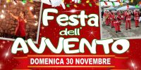 A ROCCAMONTEPIANO LA FESTA DELL’AVVENTO CON IL MERCATINO DI NATALE