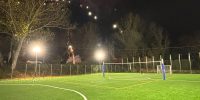 L’AQUILA: INAUGURATO IL CAMPO SPORTIVO A CIVITA DI BAGNO
