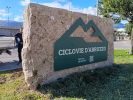 CICLOVIE D'ABRUZZO PER IL TURISMO LENTO: LA PRESENTAZIONE A CELANO cicloviedabruzzo
