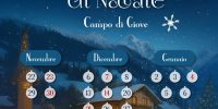 MERCATINI DI NATALE A CAMPO DI GIOVE: IL CALENDARIO