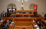 CONSIGLIO: VARIAZIONE PER REINTEGRO FONDI DOPO TAGLI, DEBITO FUORI BILANCIO 2 MLN PER GIRO D'ABRUZZO cnbr