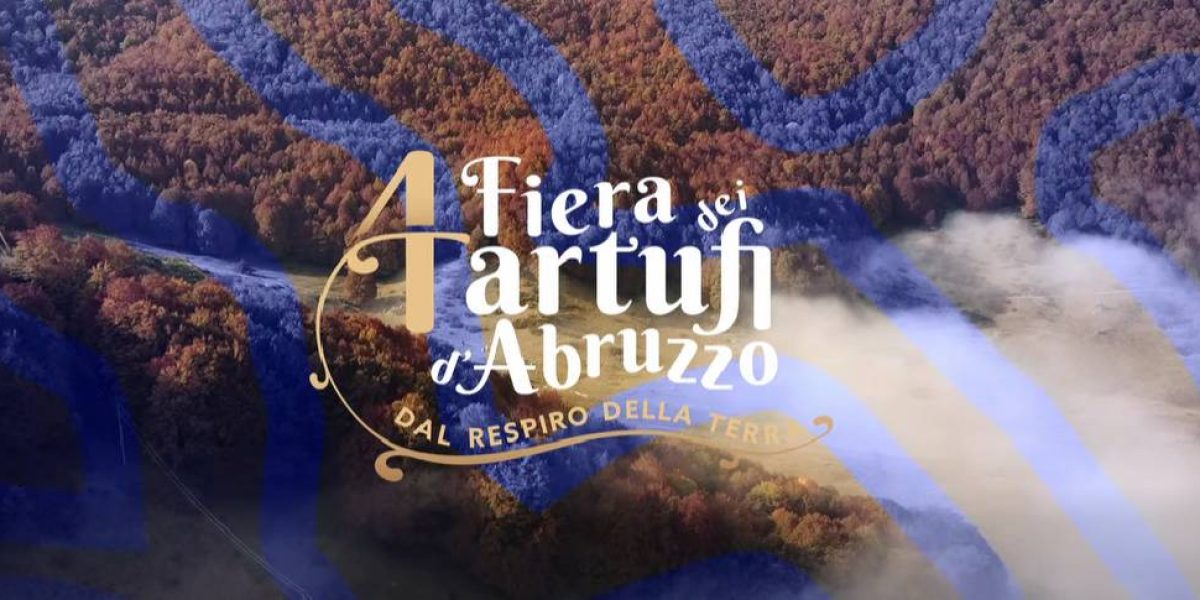 FIERA TARTUFI D’ABRUZZO: “VETRINA INTERNAZIONALE, AMBASCIATE, BUYER E GIORNALISTI DA TUTTO IL MONDO”