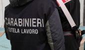 SORVEGLIATA DA WEBCAM E AL LAVORO SENZA STIPENDIO: BARISTA RIDOTTA IN SCHIAVITU' ispettoratolavorocarabinieri