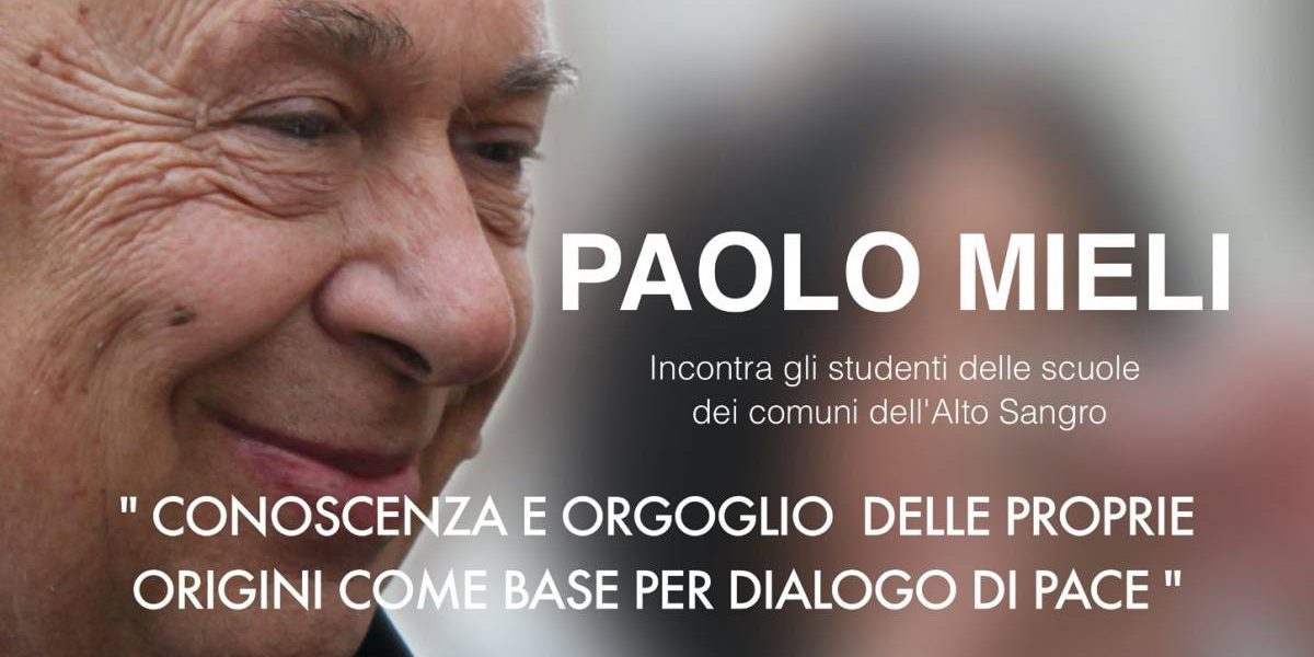 DIALOGO DI PACE E SPOPOLAMENTO AREE INTERNE: IL GIORNALISTA MIELI E IL CARDINALE ZUPPI A ROCCARASO