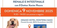LEISHMANIOSI CANINA: A MONTESILVANO SEMINARIO CON XAVIER ROURA, ALLA PRESENZA DI 300 VETERINARI