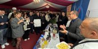 “DALL’ORO NERO AL MARE DEI TRABOCCHI”: IMPRUDENTE, “L’ABRUZZO INCANTA IL MERANO WINE FESTIVAL”