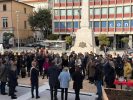 PESCARA: INAUGURATA PIAZZA ALESSANDRINI, PRESTO LAVORI EX TRIBUNALE PER CENTRO AGGREGAZIONE GIOVANI piazzaalessandrini