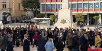 PESCARA: INAUGURATA PIAZZA ALESSANDRINI, PRESTO LAVORI EX TRIBUNALE PER CENTRO AGGREGAZIONE GIOVANI