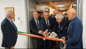 OSPEDALE L’AQUILA: DONAZIONI E SOLIDARIETA', INAUGURATA NUOVA SALA D’ATTESA REPARTO DI RADIOLOGIA radiologialaquilainaugurazione
