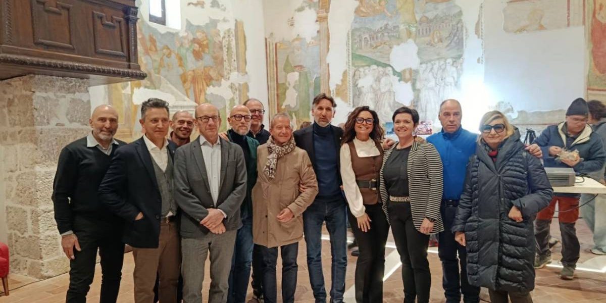 “I CAMMINI DELLA PREISTORIA”: A BARETE ARRIVA LA MOSTRA ITINERANTE, “OMAGGIO ALLA NOSTRA TERRA”